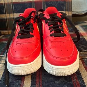Red Air Force 1